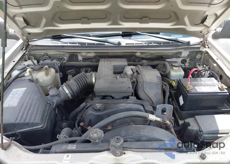 2006 Chevrolet Colorado Lt from USA, damaged, VIN 1GCDT146168227236